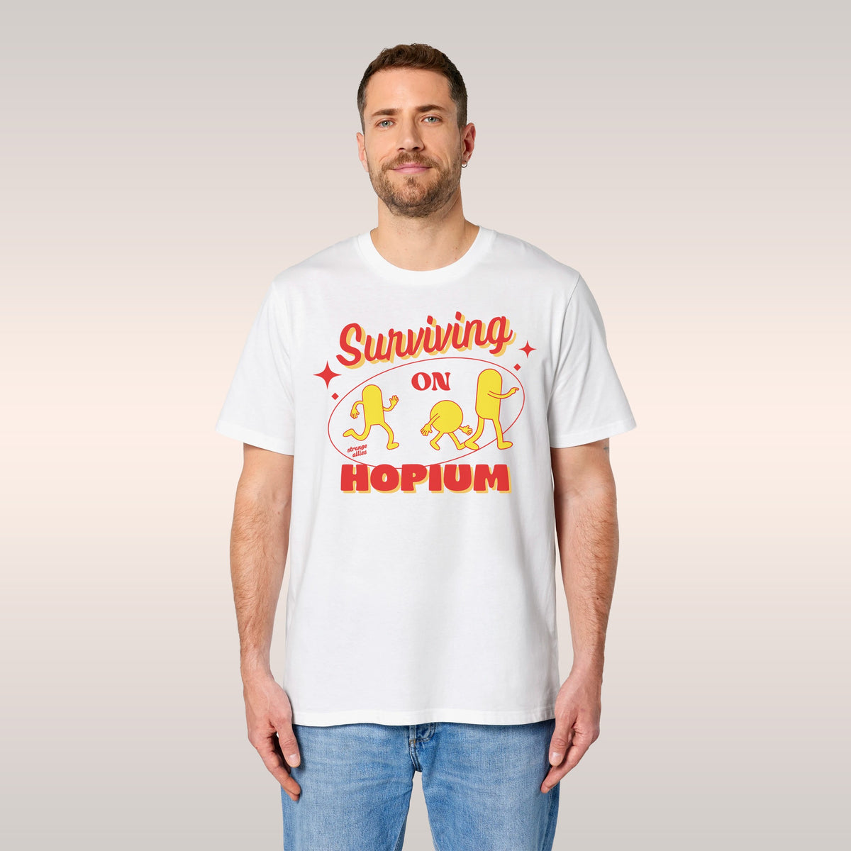 Hopium T-shirt