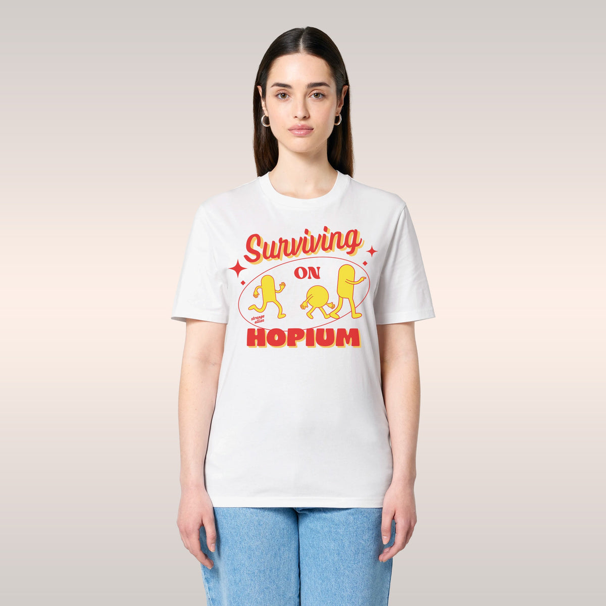 Hopium T-shirt