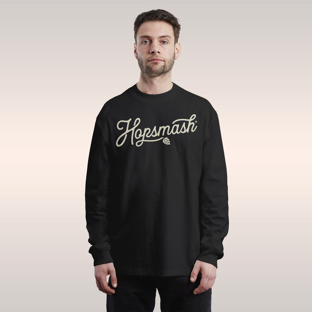 Hopsmash Long Sleeve T-shirt
