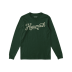 The Hopsmash T-shirt features a Hopsmash script with a hop-cone icon, perfect for beer enthusiasts who celebrate individualit