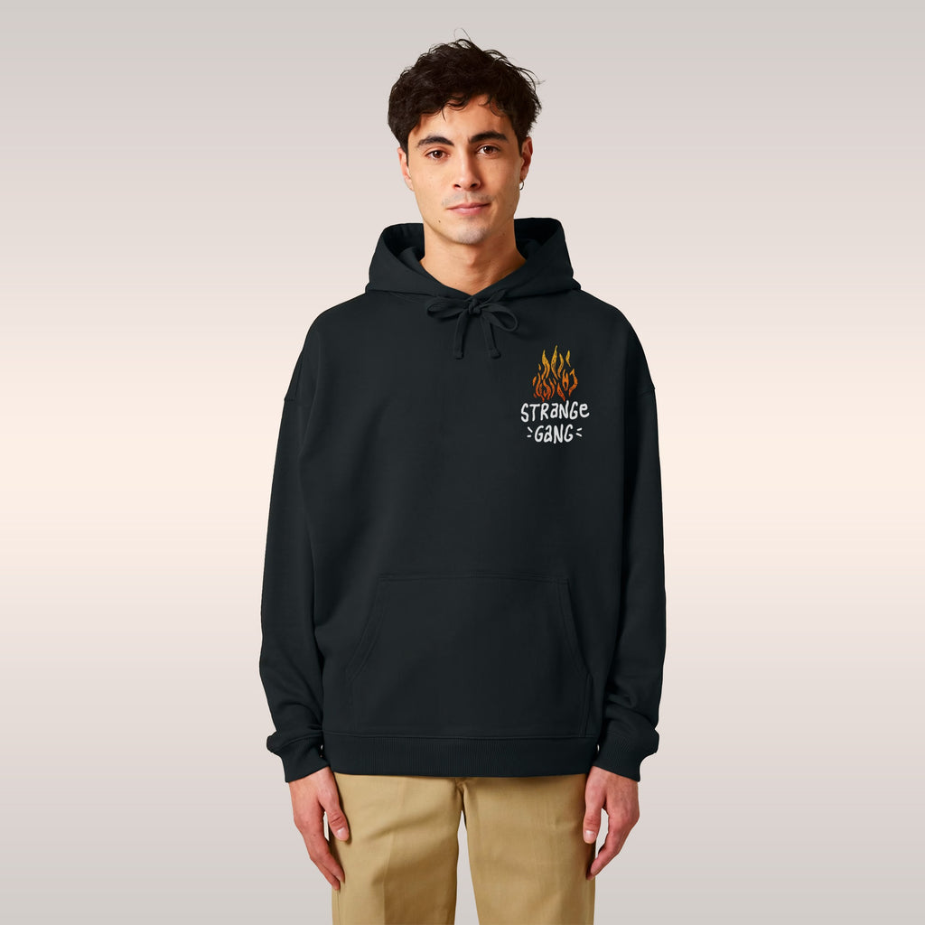 ICE Is State Sponsored Terrorism Hoodie