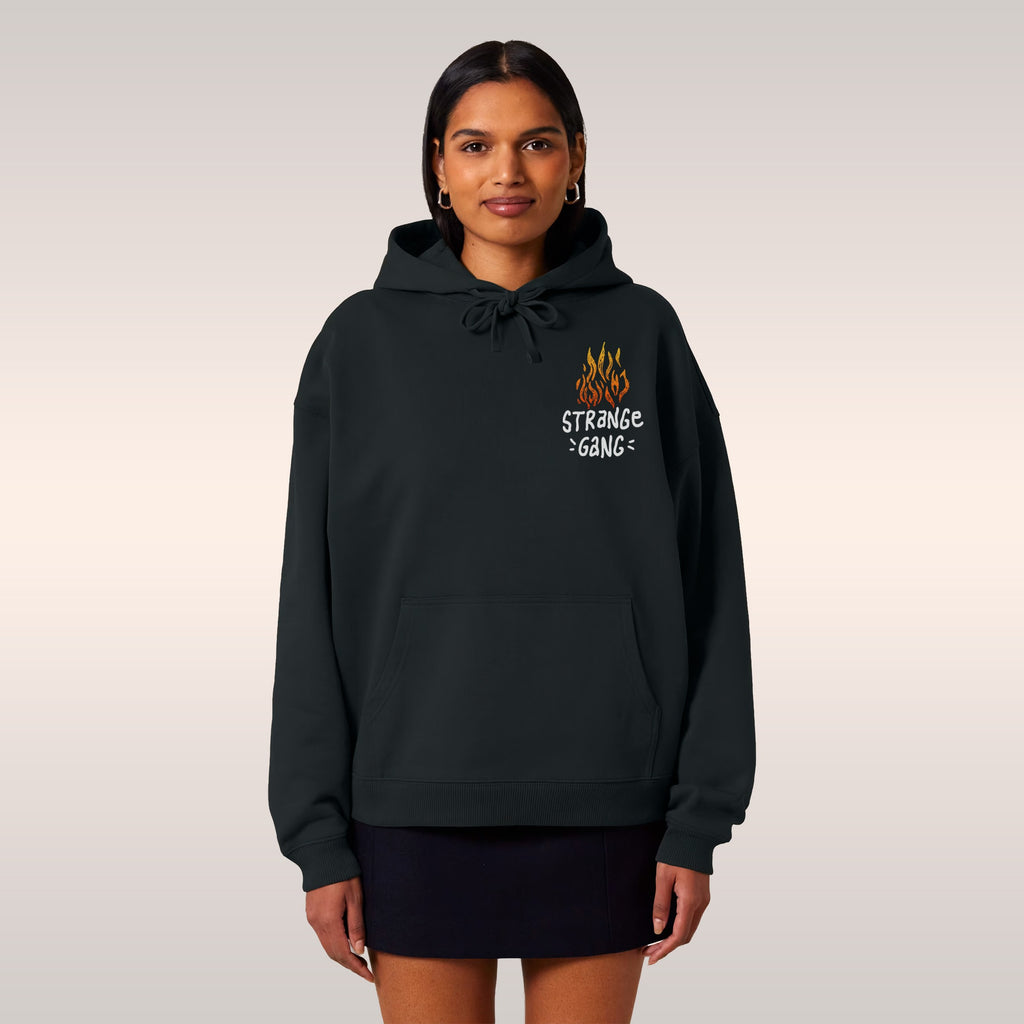 ICE Is State Sponsored Terrorism Hoodie