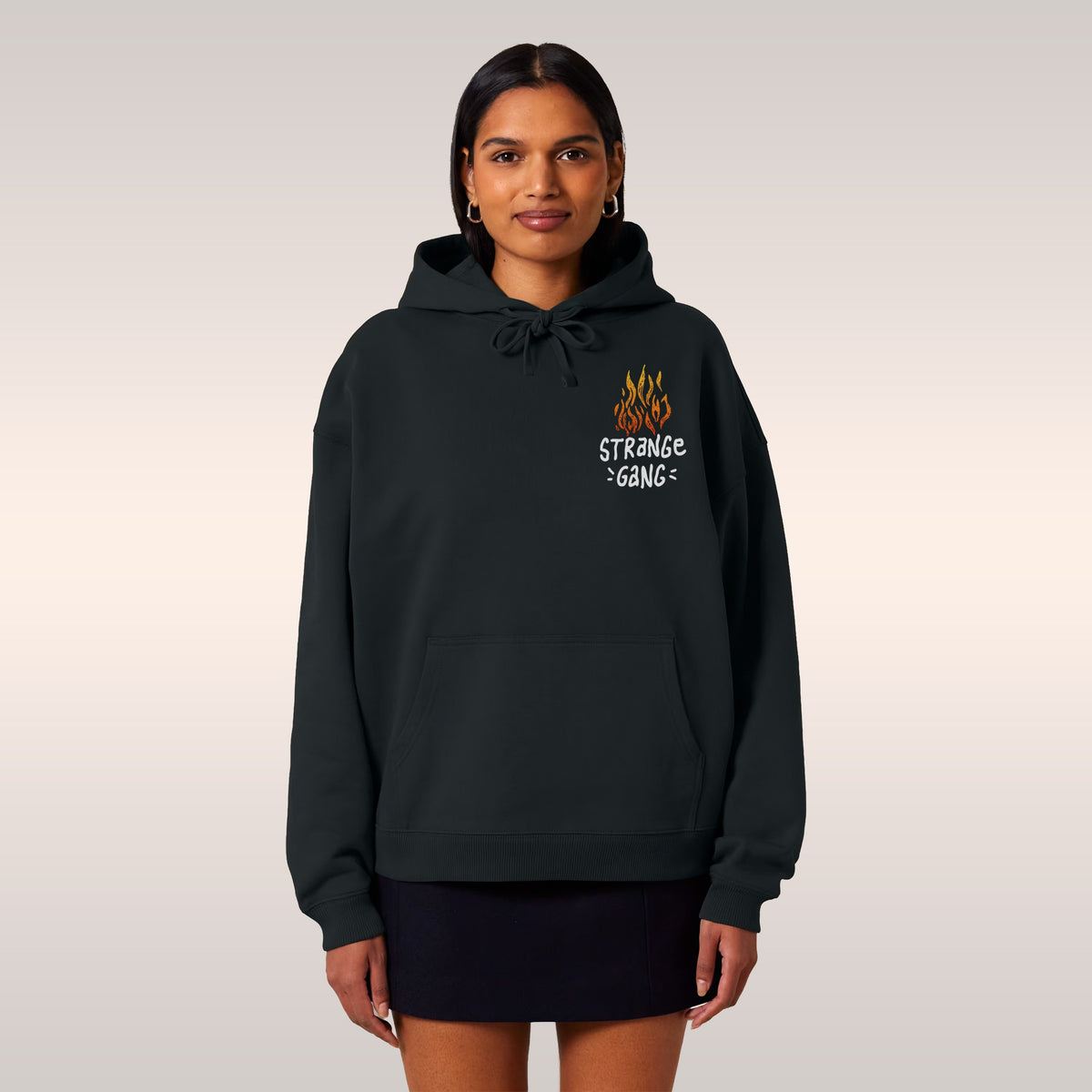 ICE Is State Sponsored Terrorism Hoodie