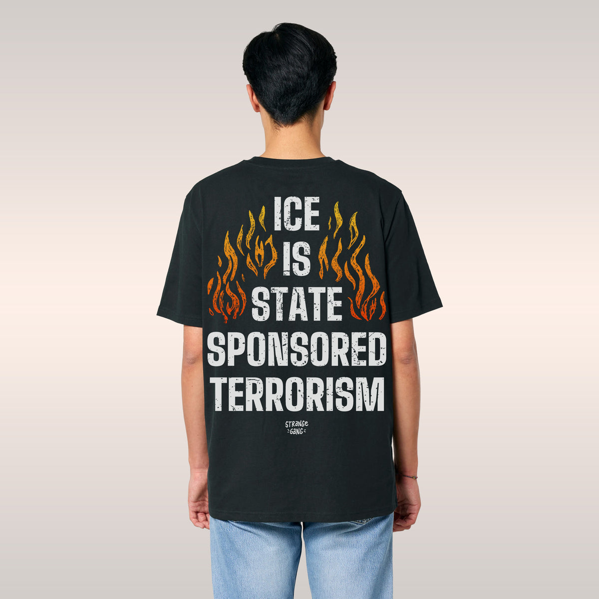 ICE Is State Sponsored Terrorism T-shirt