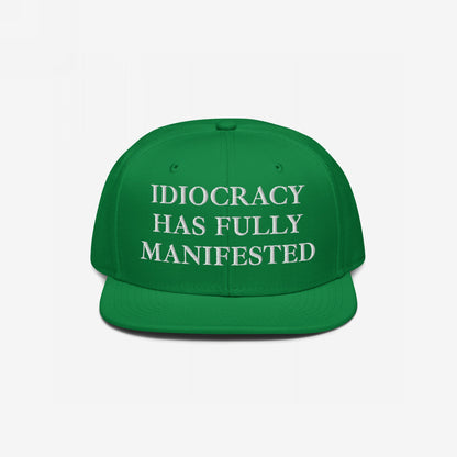 Idiocracy Hat