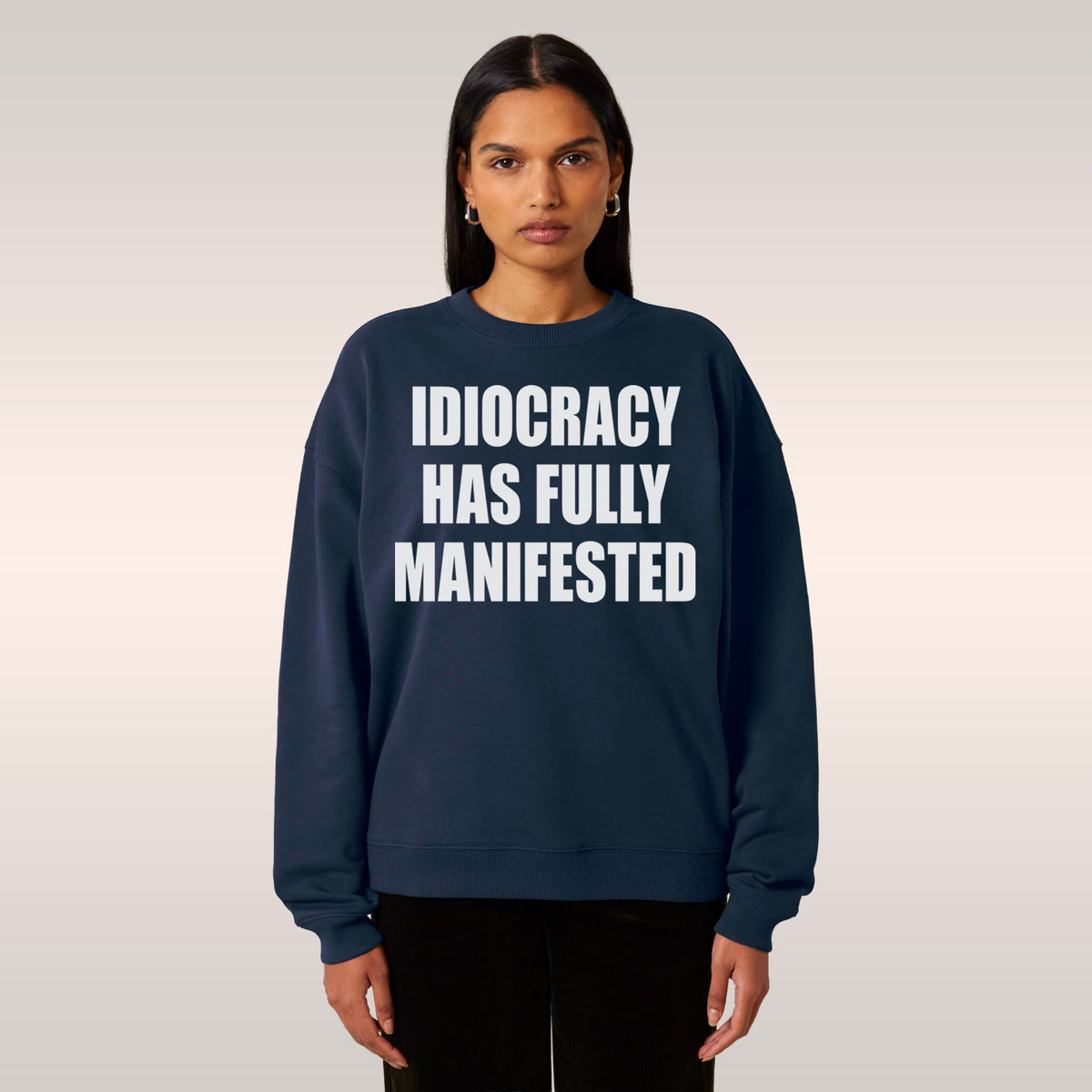 Idiocracy Sweatshirt