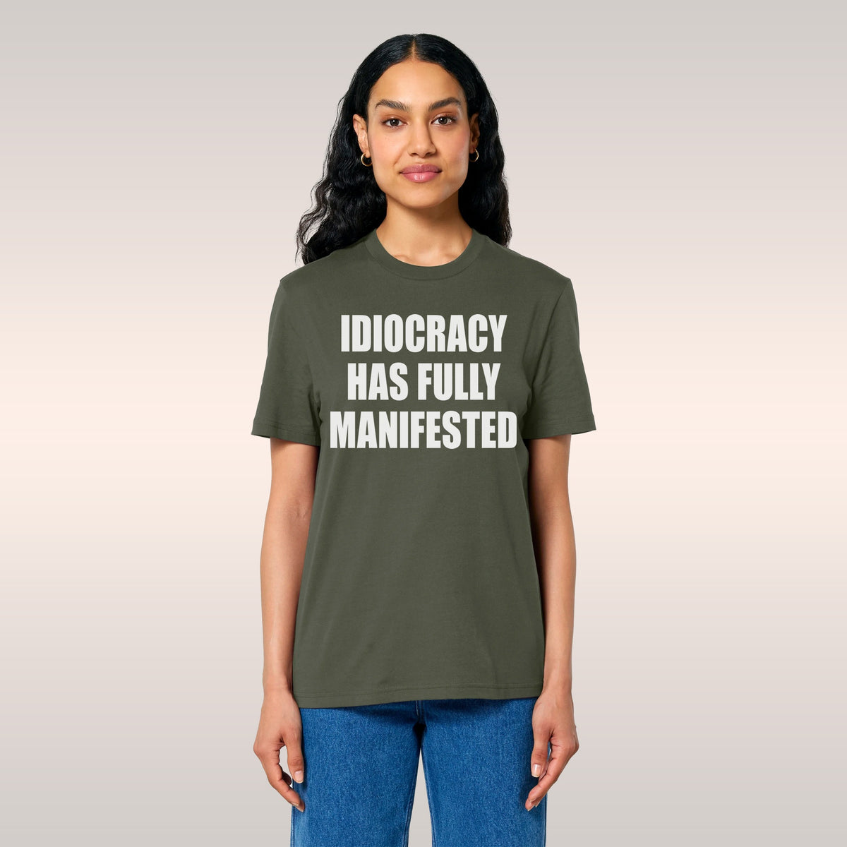 Idiocracy T-shirt