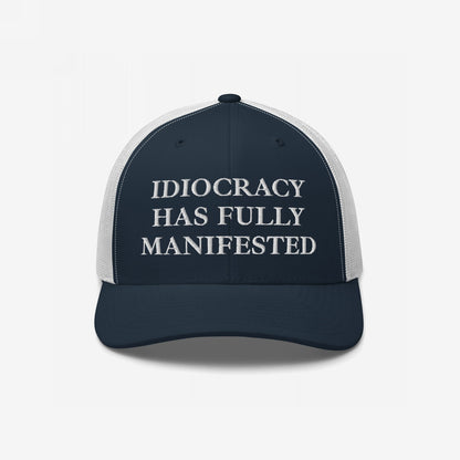 Idiocracy Hat