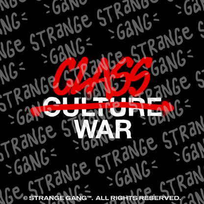 Class War T-shirt