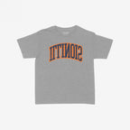 Illinois Flipped Women's Baby Tee