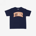 Illinois Flipped Women's Baby Tee