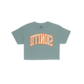 Illinois Flipped Crop Top