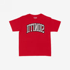 Illinois Flipped Women's Baby Tee