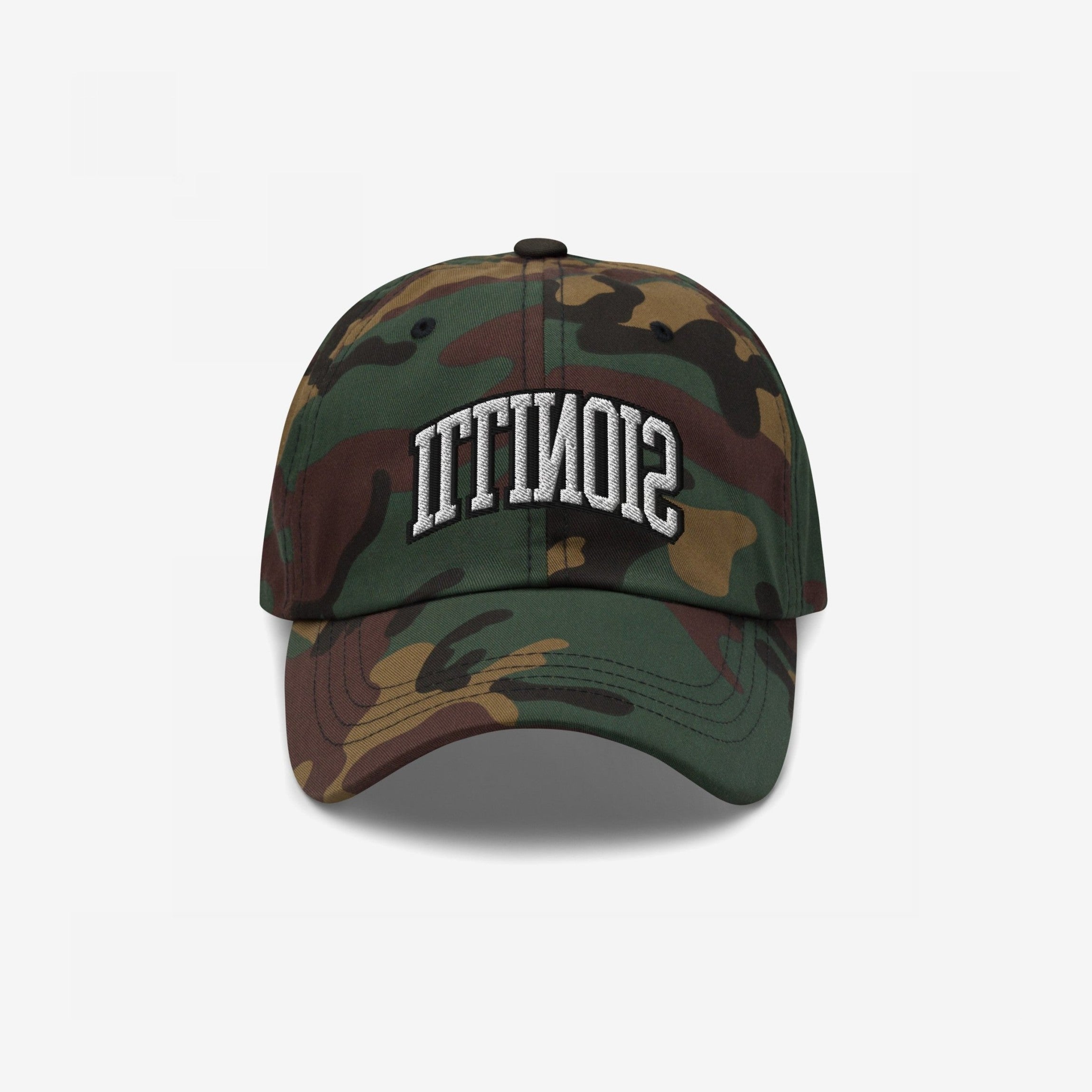 Illinois Flipped Hat