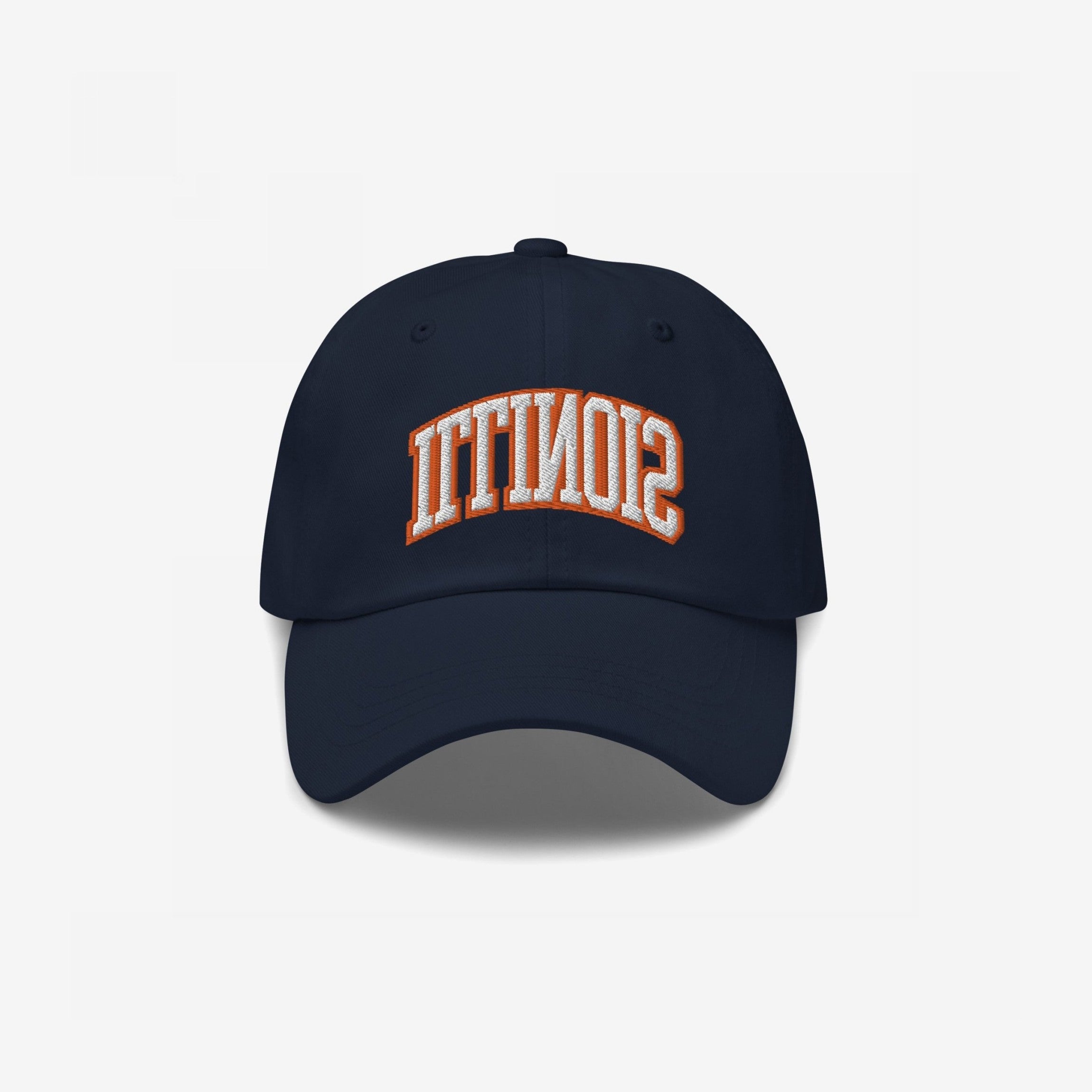 Illinois Flipped Hat