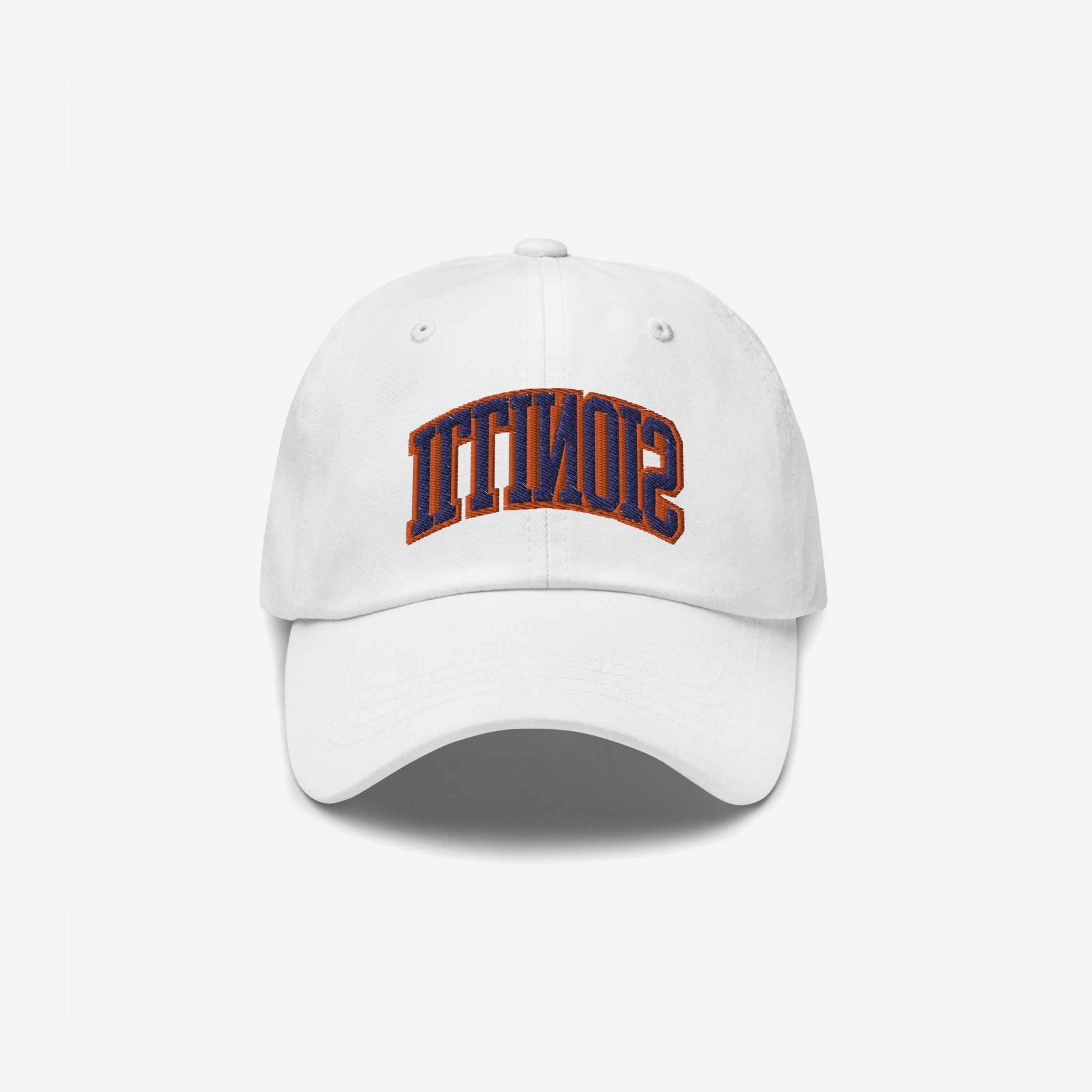 Illinois Flipped Hat