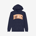 Illinois Flipped Hoodie & Sweatshirt