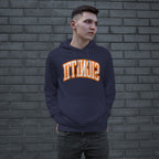 Illinois Flipped Hoodie & Sweatshirt