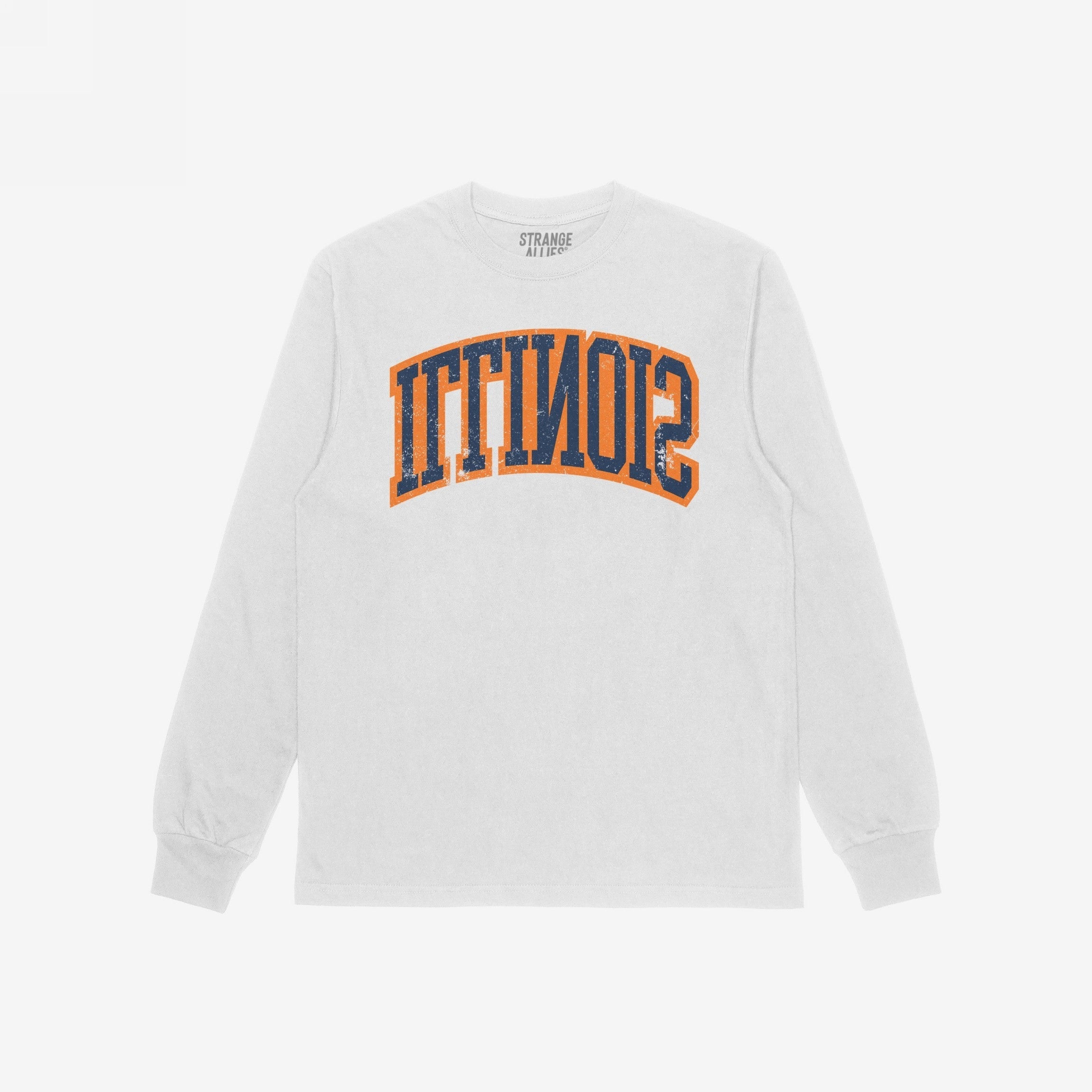 Illinois Flipped T-shirt