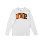 Illinois Flipped Long Sleeve T-shirt