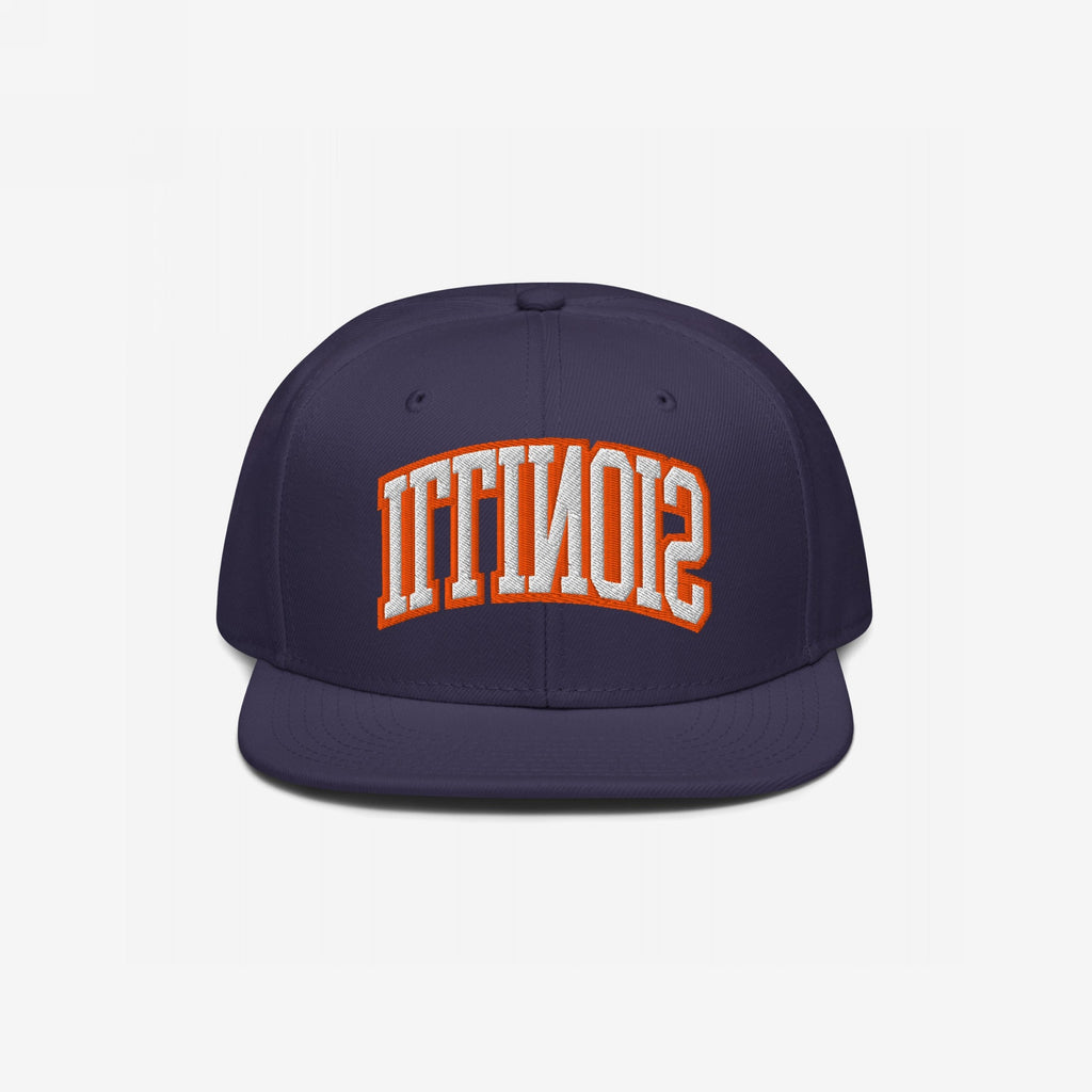 Illinois Flipped Hat