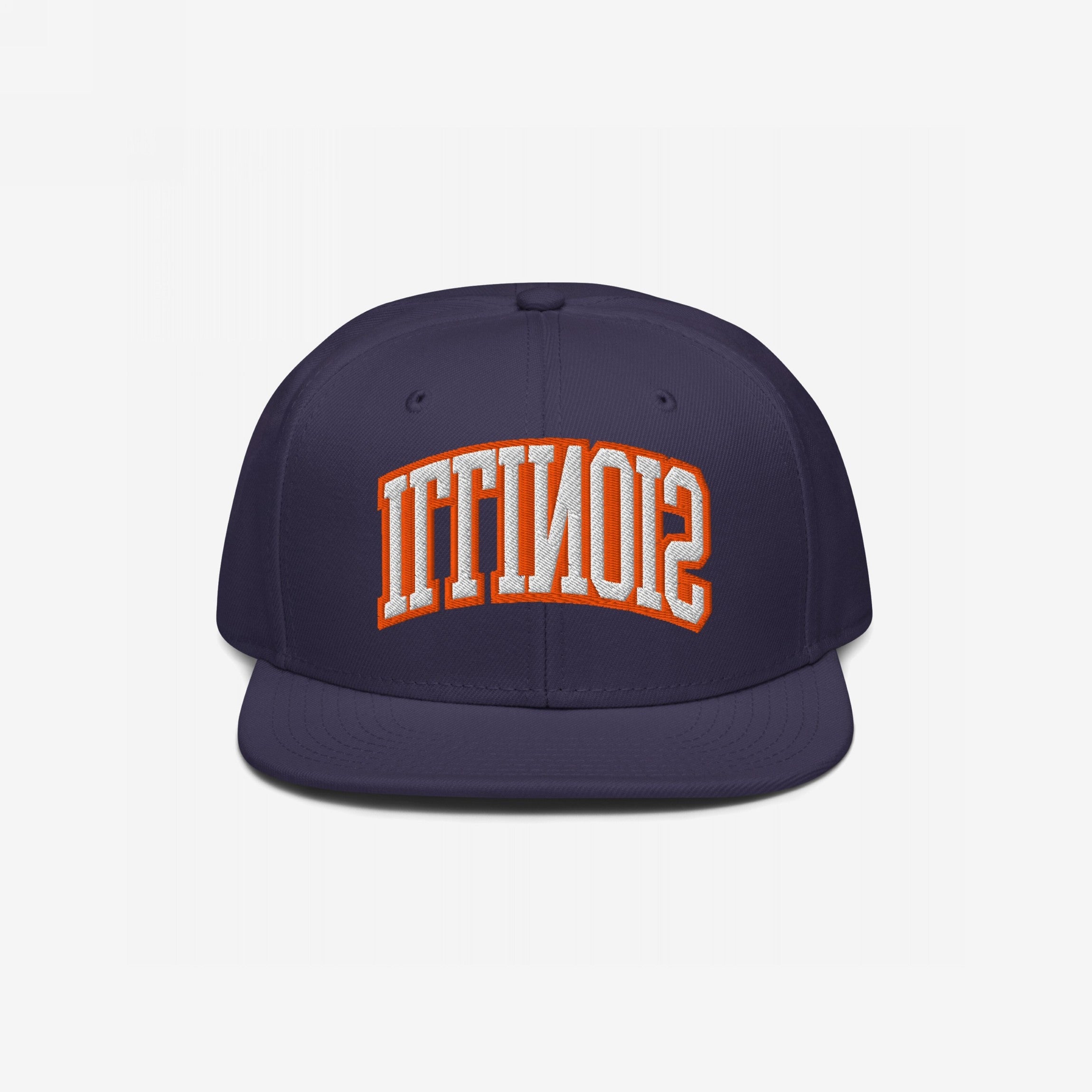 Illinois Flipped Hat