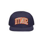 Illinois Flipped Snapback Hat