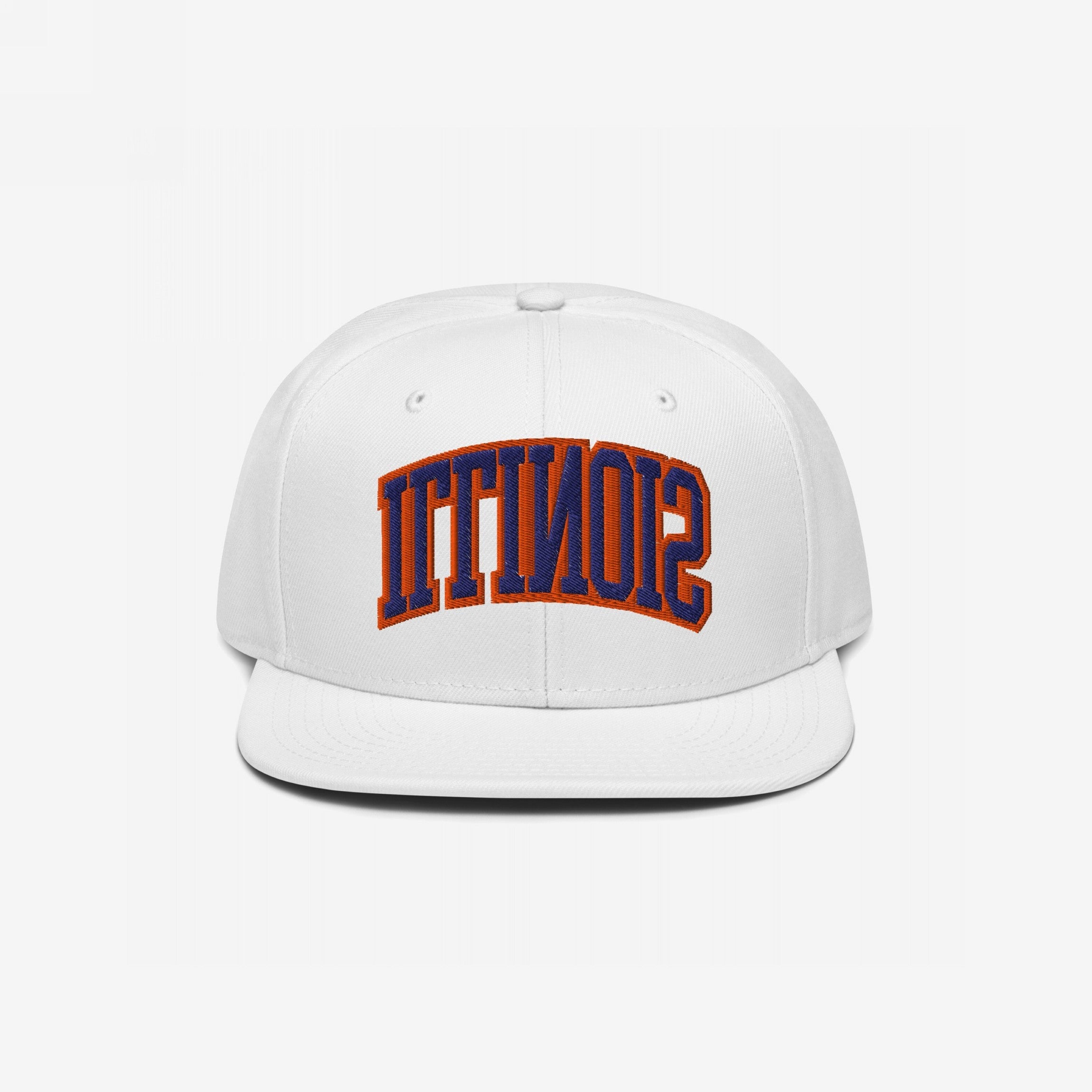 Illinois Flipped Hat