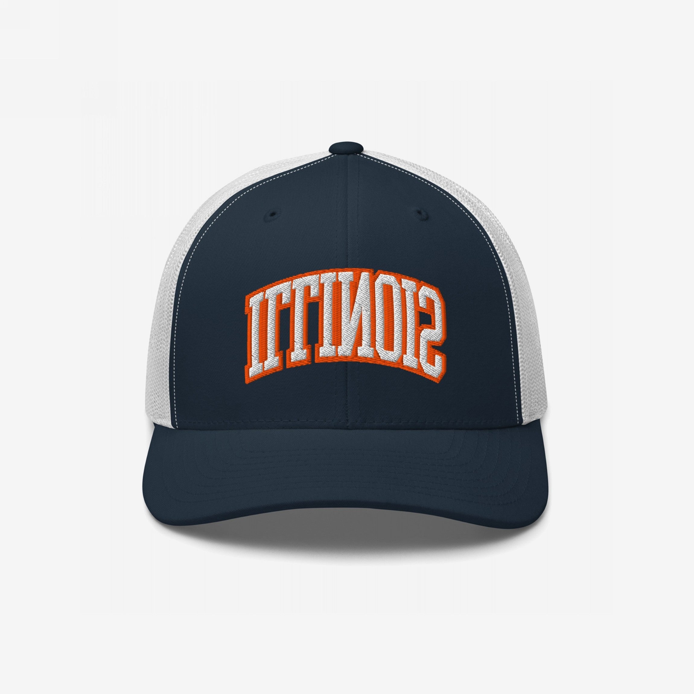 Illinois Flipped Hat