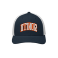 Illinois Flipped Trucker Hat