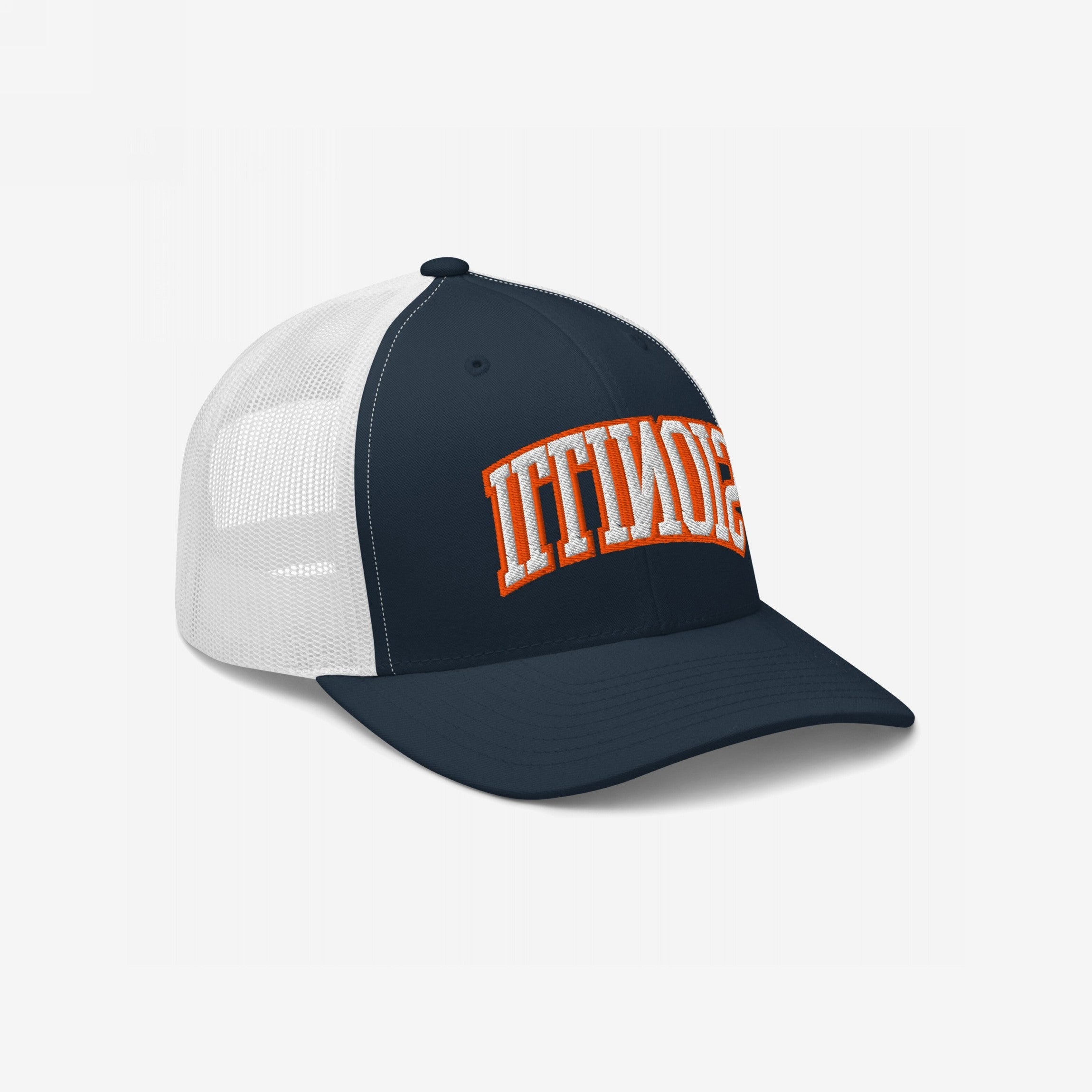 Illinois Flipped Hat