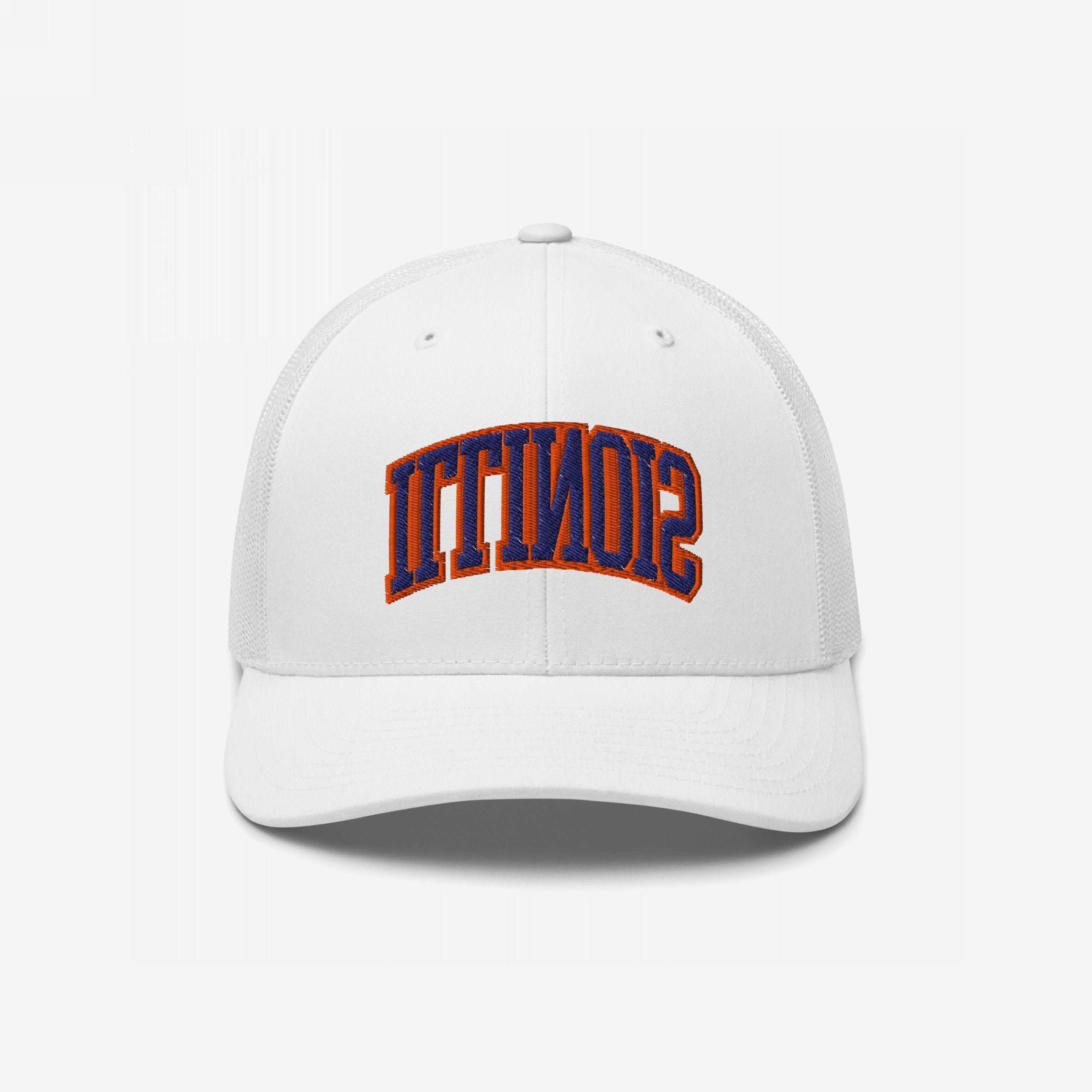 Illinois Flipped Hat