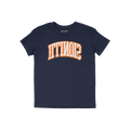 Illinois Flipped Kids T-shirt