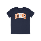 Illinois Flipped Kids T-shirt