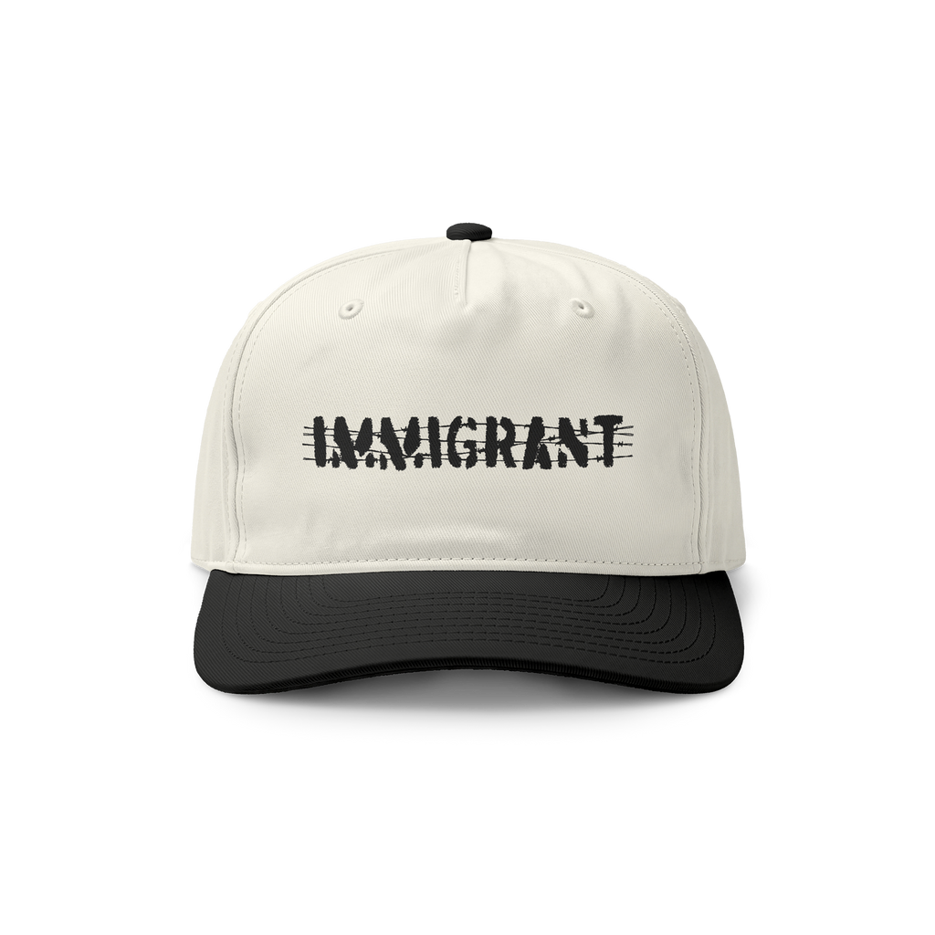 Immigrant Hat