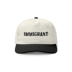 Immigrant Hat