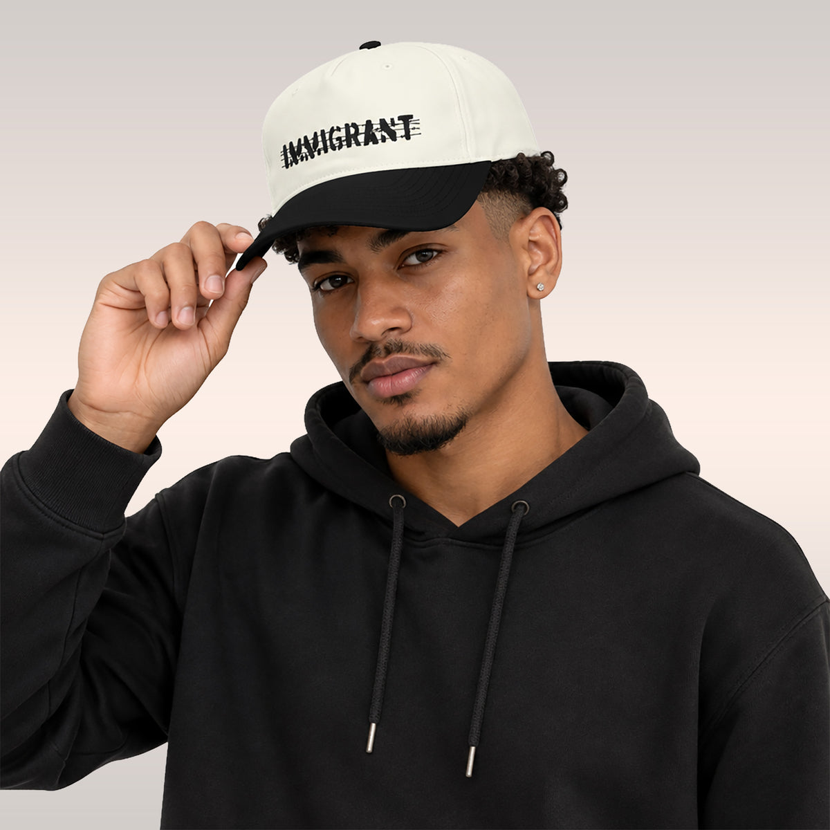 Immigrant Hat