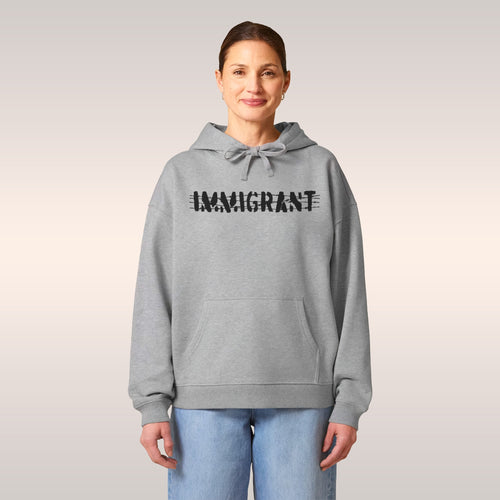 Immigrant Hoodie