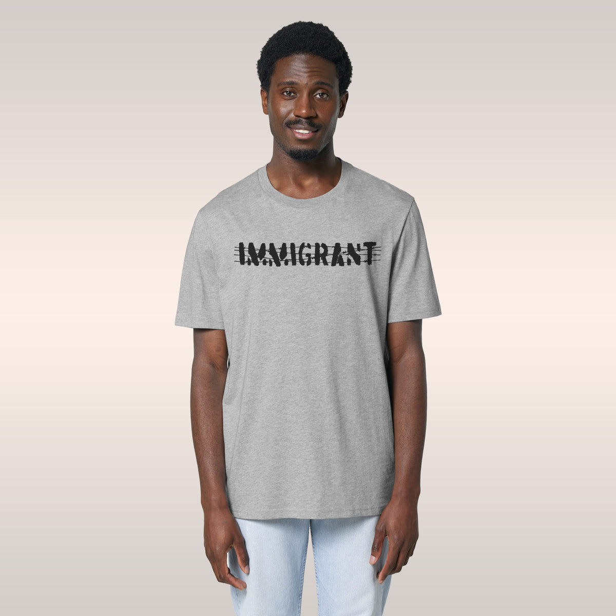 Immigrant T-shirt
