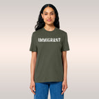 Immigrant T-shirt