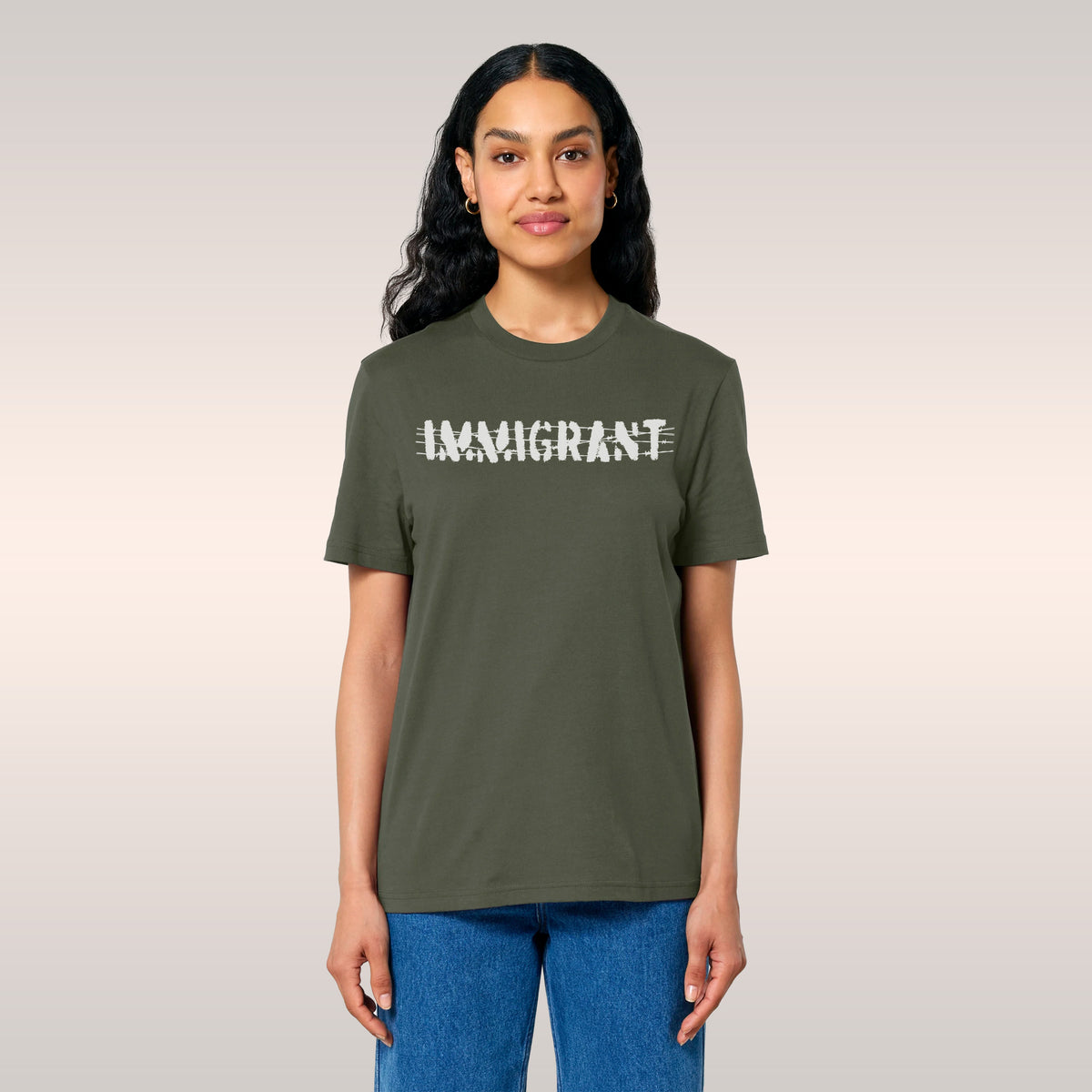 Immigrant T-shirt