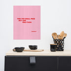 This Too Shall Pass Giclée Print (IN)