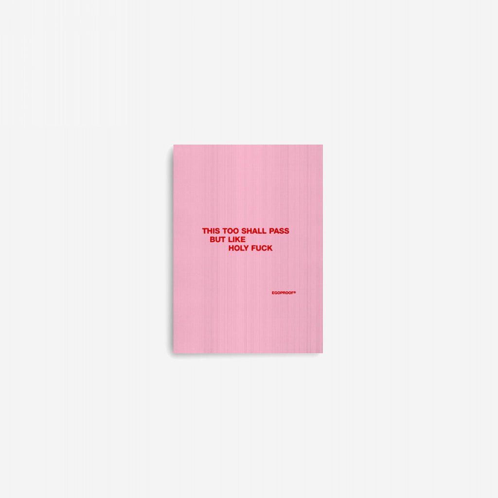 This Too Shall Pass Giclée Print (IN)