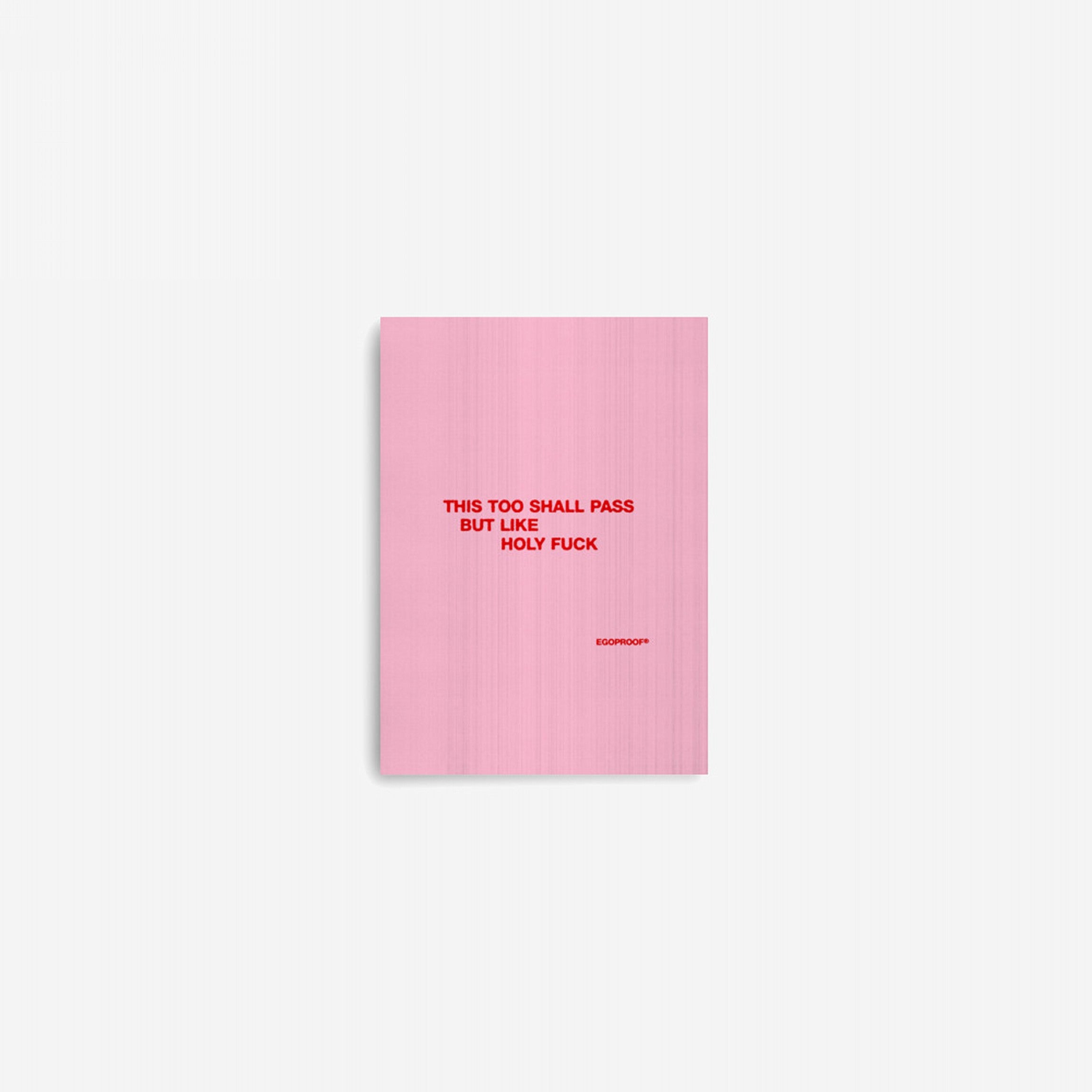 This Too Shall Pass Giclée Print (IN)
