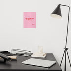 This Too Shall Pass Giclée Print (IN)