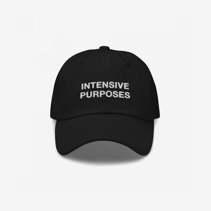Intensive Purposes Hat