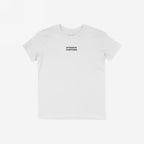 Intensive Purposes T-shirt featuring bold black text on the chest, capturing a playful linguistic twist, perfect for those embracing humor in language mishaps.