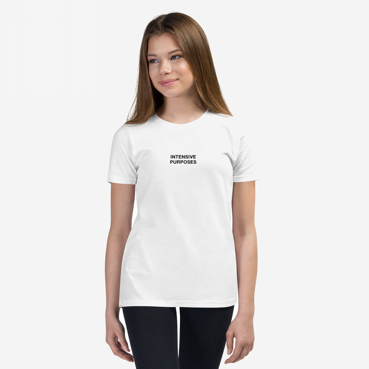 Intensive Purposes Kids T-shirt