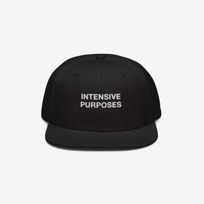 Intensive Purposes Hat
