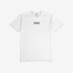 Intensive Purposes T-shirt: White tee with “INTENSIVE PURPOSES” in black, all-caps text. Embrace linguistic humor and proudly wear this cheeky statement piece celebrating perfectly imperfect English.